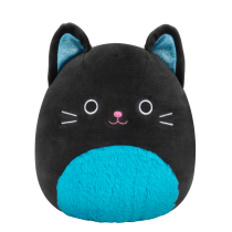 SQUISHMALLOWS Černá kočka - Eponine