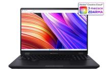 ASUS ProArt StudioBook Pro W7604J3D-OLED094X, i9-13980HX, 16.0˝ 3200x2000/Touch, RTX 3000 Ada/8GB, 6