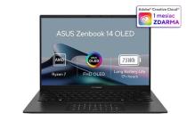 ASUS Zenbook 14 UM3406HA-OLED089X, Ryzen 7 8840HS, 14.0˝ 1920x1200 FHD+, UMA, 16GB, SSD 1TB, W11Pro