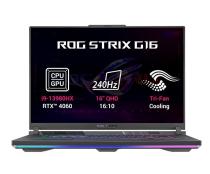 ASUS ROG Strix G614JIR-N4002W, i9-14900HX , 16.0˝ 2560x1600 WQXGA, RTX 4070/8GB, 32GB, SSD 1TB, W11H