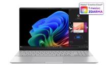 ASUS Vivobook S15 S5507QA-OLED001W, X1E 78 100, 15.6˝ 2880 x 1620 2.8K, UMA, 32GB, SSD 1TB, W11H, 45