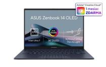 ASUS Zenbook 14 UX3405MA-OLED165X,Intel  Ultra 7-155H, 14.0˝ 2880 x 1800/Touch, UMA, 16GB, SSD 1TB,