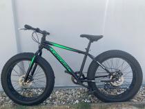 CAPRIOLO FALCONE FAT  24" BLACK/GREEN,