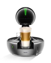 KRUPS NESCAFE DOLCE GUSTO DROP KP 350B31 STRIEBORNY