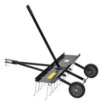 DEMA ODMACHOVAC TRAVNIKA 100 CM PRE ZAHRADNY TRAKTOR (94114D)