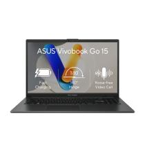 ASUS VIVOBOOK GO 15 E1504FA-NJ636W, RYZEN 3 7320U, 15.6 1920X1080 FHD, UMA, 8GB, SSD 512GB, W11H