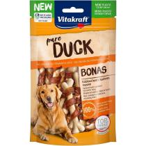 VITAKRAFT DUCK BONAS KOCKY KACACIE 80 G, 58574