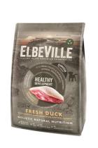 ELBEVILLE PUPPY AND JUNIOR ALL BREEDS FRESH DUCK HEALTHY DEVELOPMENT 4 KG