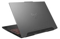 ASUS TUF Gaming A15 FA507NUR-LP028W, Ryzen 7 7435HS, 15.6˝ 1920x1080 FHD, RTX4050/6GB, 16GB, SSD 1TB