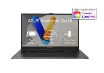 ASUS VivoBook Go 15 E1504FA-NJ1104W, Ryzen 3 7320U, 15.6˝ 1920x1080 FHD, UMA, 8GB, SSD 512GB, W11H