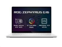 ASUS ROG ZEPHYRUS G16 GA605WI-NEBULA016W, AI 9 - HX 370, 16.0˝ 2560x1600 WQXGA, RTX 4070/8GB, 32GB,