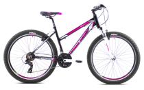 CAPRIOLO MTB MONITOR FSL BLACK/PINK 919449-17