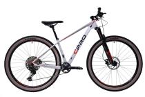 CAPRIOLO C PRO C MTB 9.7 2022 29" 19" GREY RED CARBON, 2023