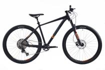 CAPRIOLO C PRO MTB AL-RO 9.7 29"  black 15,5", 2023