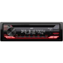 KD-DB622BT DAB+ autorádio CD/MP3/BT JVC