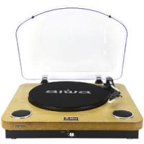 GBTUR-120WDMKII GRAMOFON s USB/BT AIWA