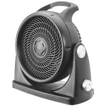 Teplovzdušný ventilátor Bimar HF 198 sivý