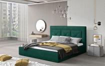 ELTAP CLOE 200X200 DREVENY KARKAS, KRONOS 19, DARK GREEN, 23805