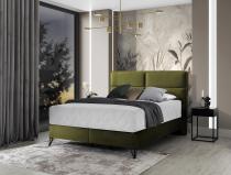 ELTAP SAFIRO 180X200, NUBE 33, GREEN, 30200