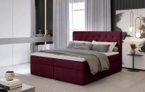 ELTAP LOREE 140X200, MAT VELVET 68, RED, 27484