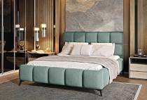 ELTAP POSTEL MIST 160X200, POCO 100, GREEN, 22442