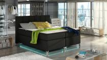 ELTAP BASILIO 160X200, SAWANA 14, BLACK, 22289