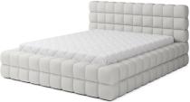 ELTAP POSTEL DIZZLE 180X200, ROYAL 01, WHITE, 63231