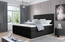 ELTAP MERON 180X200, SOFT 11, BLACK, 28170