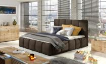 ELTAP POSTEL EDVIGE 180X200, JASMINE 29, BROWN, 22624