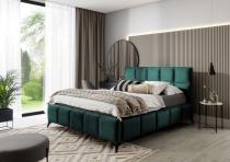 ELTAP POSTEL MIST 160X200, NUBE 35, DARK GREEN, 22511