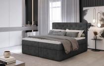 ELTAP LOREE 180X200, DORA 96, DARK GRAY, 27459