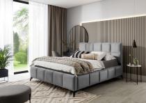 ELTAP POSTEL MIST 160X200, NUBE 4, GRAY, 22394