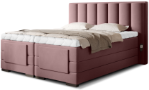 ELTAP VEROS 180X200, VELVETMAT 24, PINK, 23224