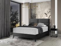 ELTAP SAFIRO 140X200, NUBE 6, DARK GRAY, 30222