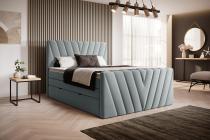 ELTAP CANDICE 180X200, SAVOI 100, BLUE, 23042