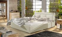 ELTAP BELLUNO 140X200 STELAZ Z KOVU./PLYNOVY ZDVIHAC/KONTAJNER, SOFT 33, BEIGE, 22809