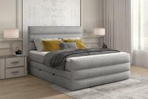 ELTAP CANDE 140X200, SAWANA 21, GRAY, 23734