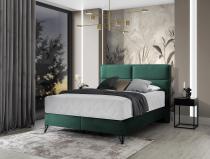 ELTAP SAFIRO 180X200, NUBE 35, DARK GREEN, 30197