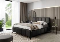 ELTAP POSTEL MIST 180X200, LOCO 5, DARK GRAY, 22413