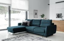 ELTAP SILVA, NUBE 40, DARK BLUE, LEFT, 25433