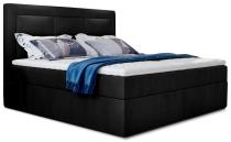 ELTAP VIVRE 160X200, MAT VELVET 99, BLACK, 31350