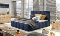 ELTAP POSTEL EDVIGE 180X200, ONTARIO 81, DARK BLUE, 22636