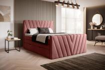 ELTAP CANDICE 160X200, LUKSO 24, PINK, 23068