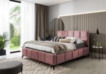 ELTAP POSTEL MIST 140X200, VELVETMAT 24, PINK, 22489