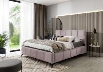 ELTAP POSTEL MIST 160X200, LOCO 24, PINK, 22481