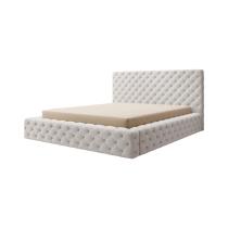 ELTAP POSTEL PRINCCE 160X200, ROYAL 01, WHITE, 62591