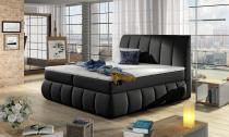 ELTAP VINCENZO 160X200, SOFT 11, BLACK, 23402