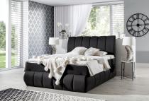 ELTAP VINCENZO 140X200, SAWANA 14, BLACK, 23392