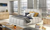 ELTAP POSTEL EDVIGE + DREVENY KARKAS 140X200, SOFT 17, WHITE, 22661