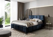 ELTAP POSTEL MIST 140X200, MONOLITH 79, DARK BLUE, 22549